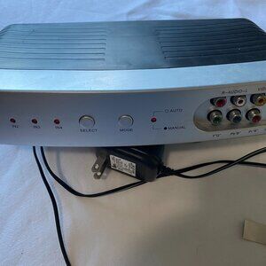 Philips A/V Component Switcher